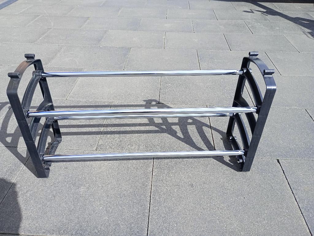 Schoenenrek, Ophalen, Zo goed als nieuw