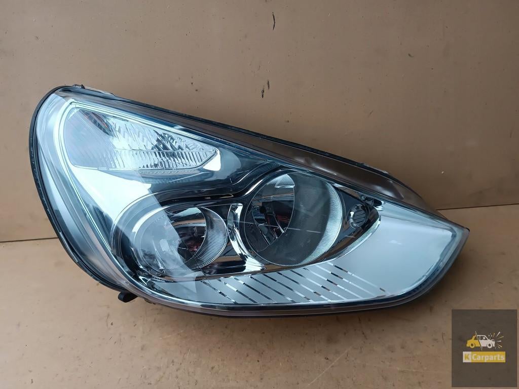 6M21-13W029-AF, Ford S-max Mk1 Lamp rechts normaal, Gebruikt, Info@ford.com, Ford, Ford Motor Company