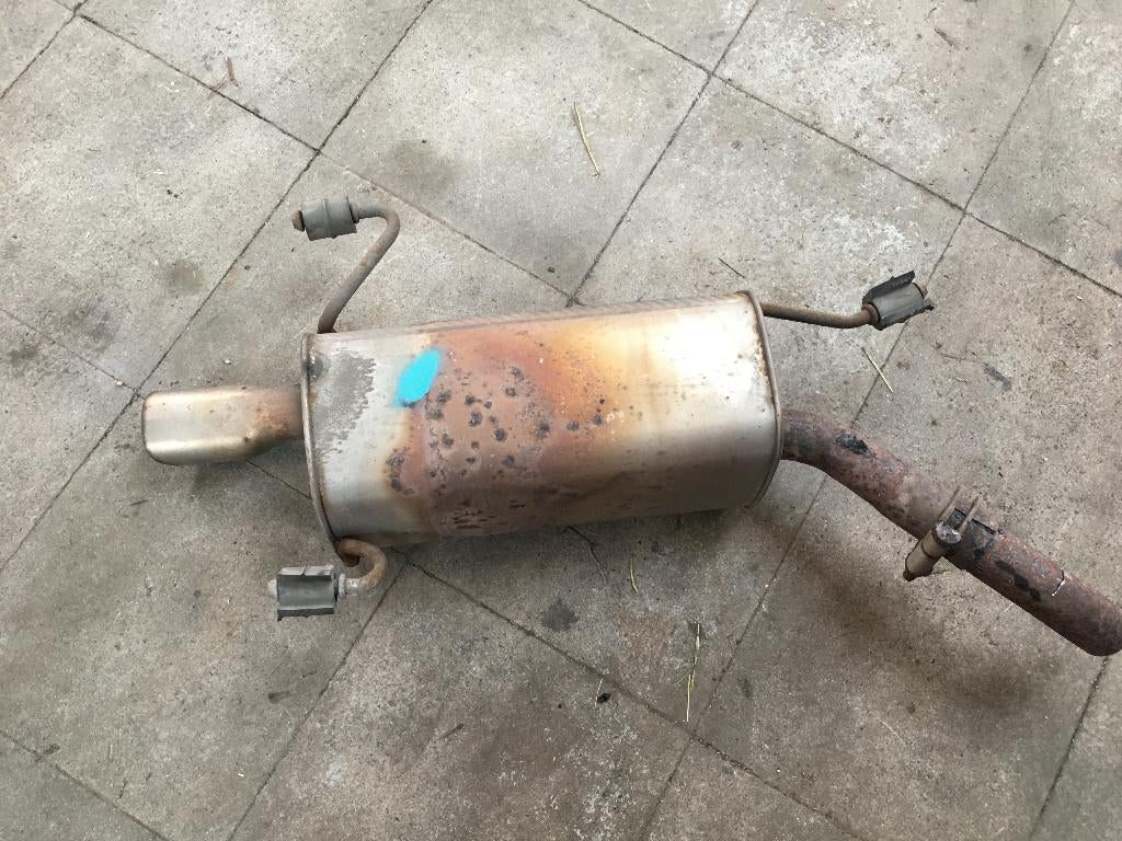 SILENCIEUX ARRIERE OPEL TIGRA B 1400 ESSENCE, Autos : Pièces & Accessoires, RUE BRIGADE PIRON 307, Enlèvement, Utilisé, Garage_bila@yahoo.fr