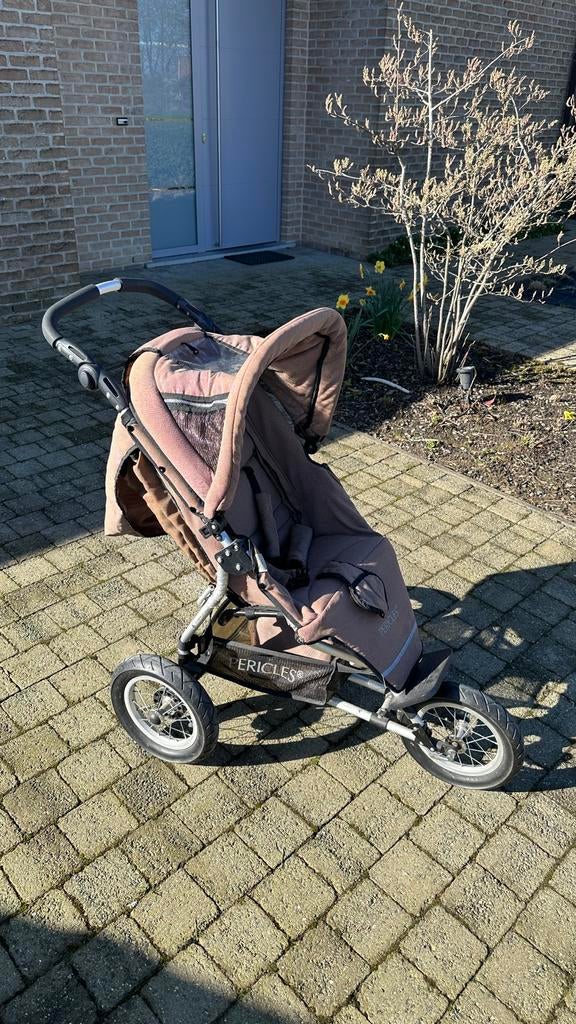 Kinderwagen Pericles Driewieler, Kinderen en Baby's, Ophalen, Zo goed als nieuw