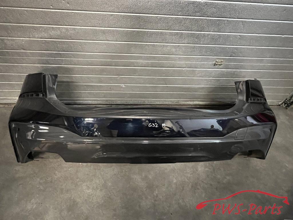 BMW G32 6-SERIE  M-PAKKET M ACHTERBUMPER ORIGINEEL, Gebruikt, -, -, Ophalen of Verzenden