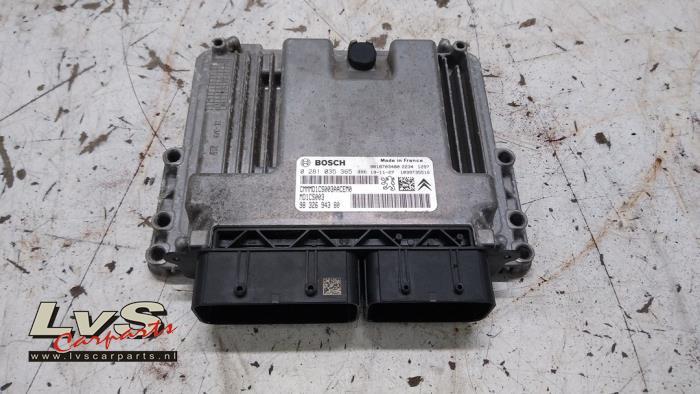 Ordinateur gestion moteur d'un Opel Combo, -, Opel, 3 mois de garantie, Utilisé