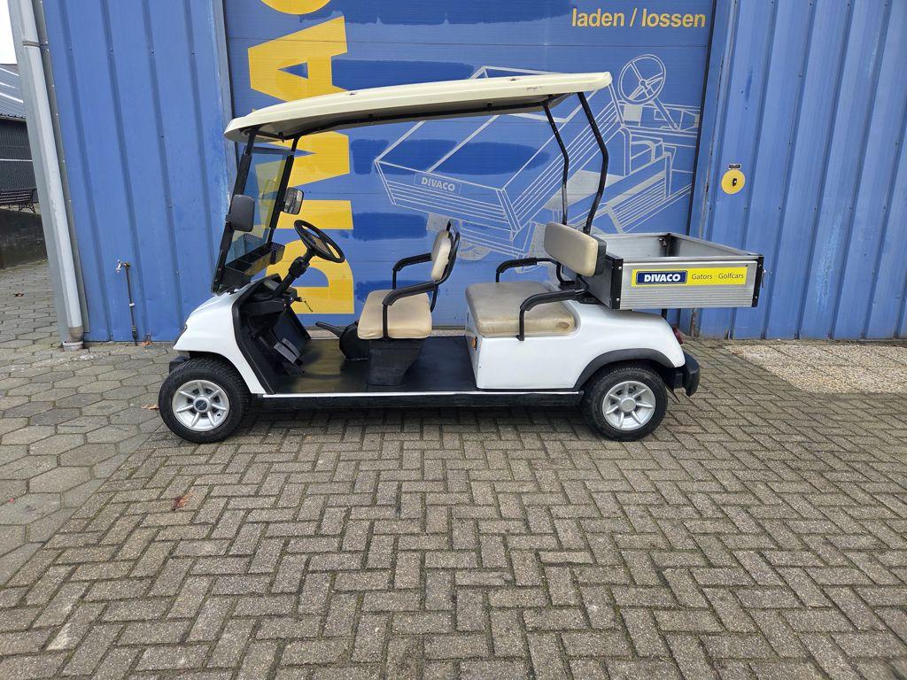 D-Line DV-4G Golfcart, Sport en Fitness, Golf, Nieuw, Golfkar, Overige merken