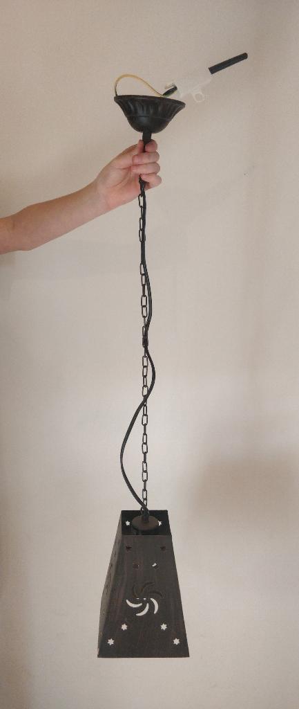 Lustre en métal, Enlèvement, Neuf, Métal