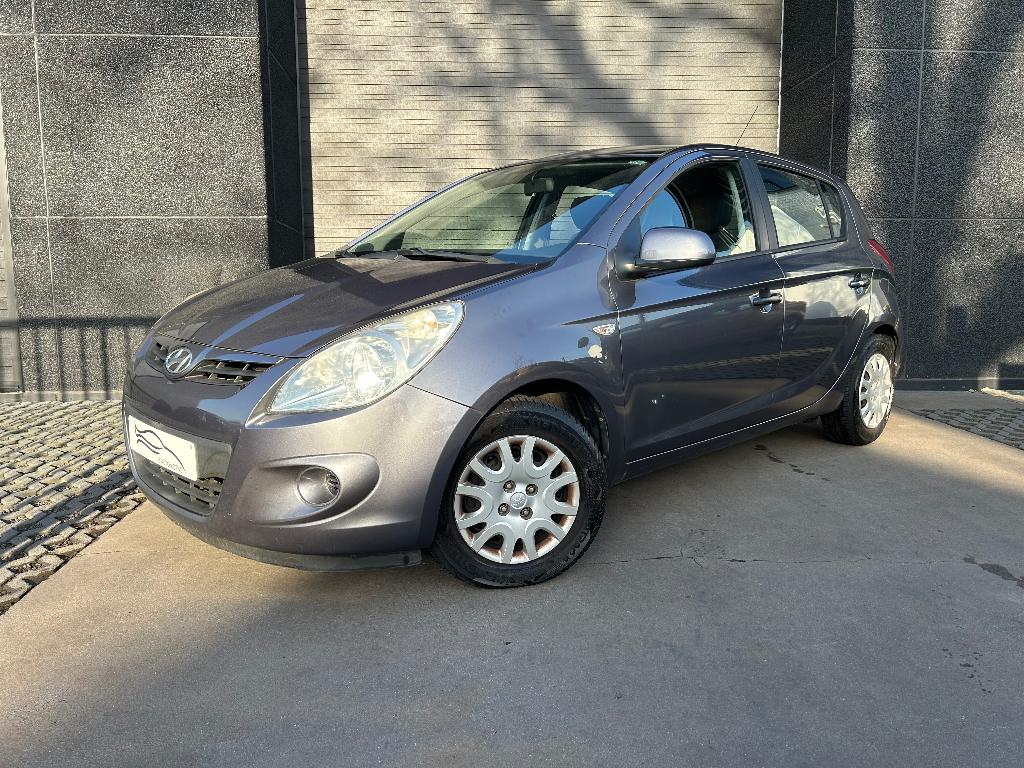 Hyundai I20 1.2 benzine | airco | 5 deurs | 12 maand garanti, Autos, Hyundai, 57 kW, Achat, Entreprise, 1258 cm³