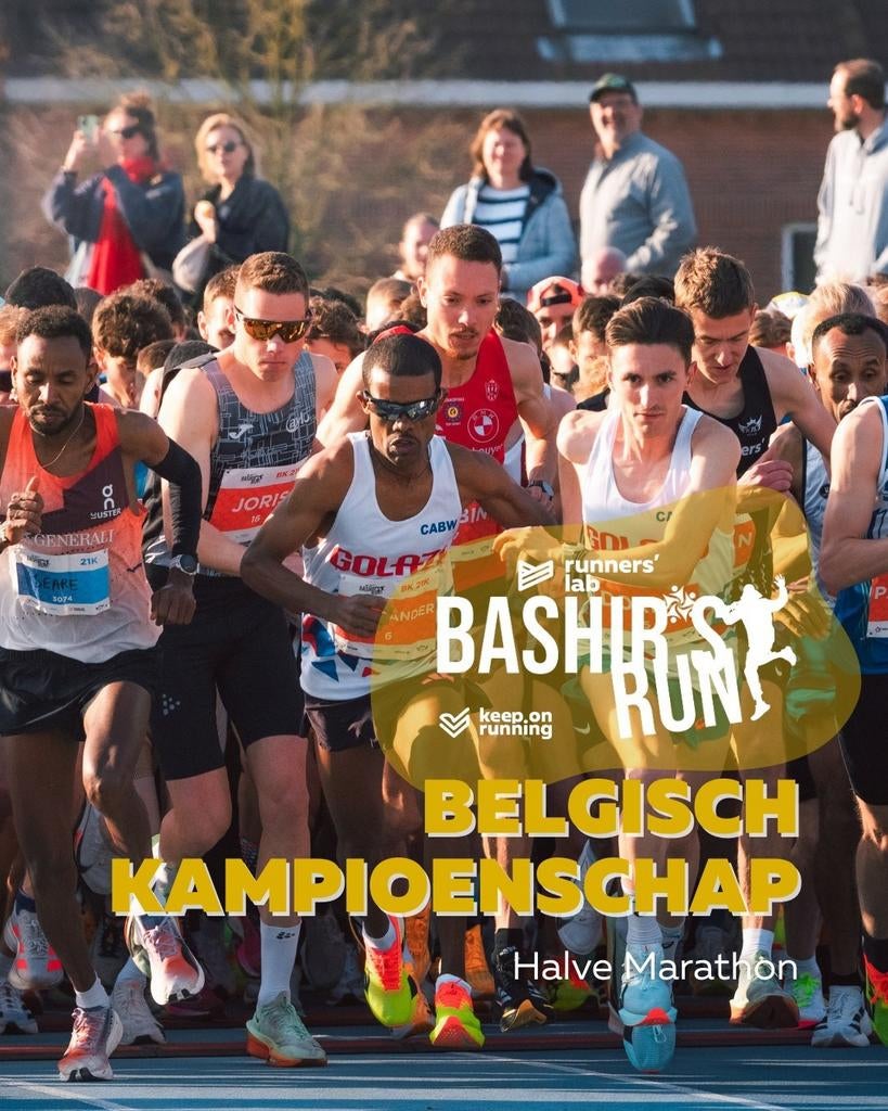 Le semi-marathon de Bashir, Enlèvement ou Envoi