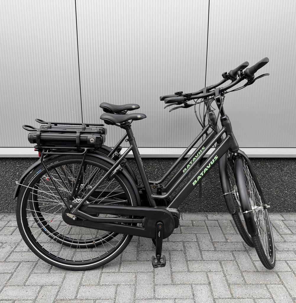 Prachtige Set Batavus Fonk | Elektrische Fietsen | 53CM, Fietsen en Brommers, Elektrische fietsen, Ophalen of Verzenden, Zo goed als nieuw