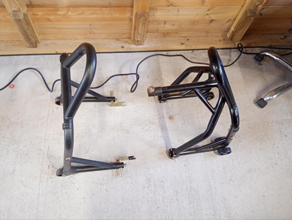 Paddock set, Motoren, Onderdelen | BMW, Ophalen of Verzenden