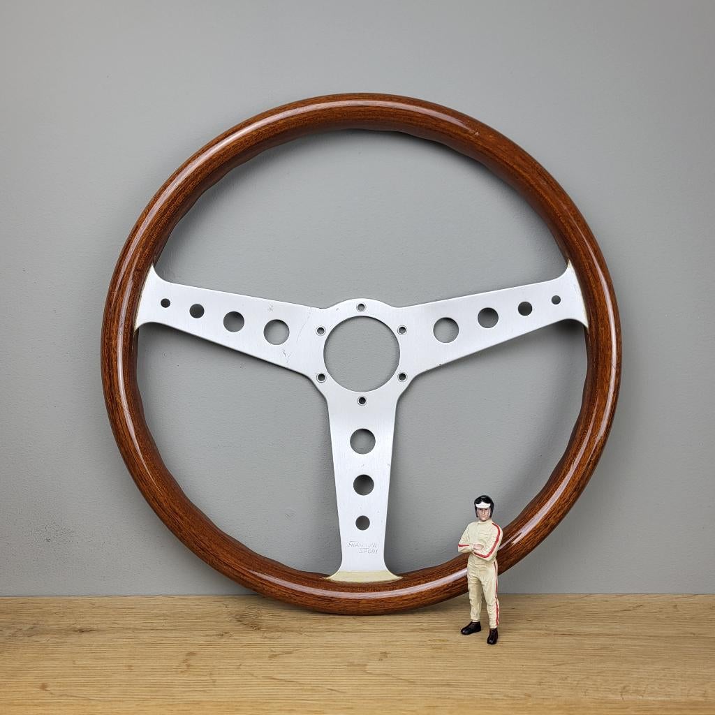 Volant Personal Collaudo (1968) Classic Steering Wheel Shop, Envoi, Utilisé, Daihatsu