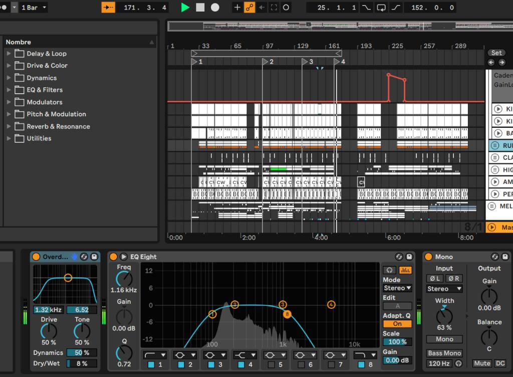 Electronic Music Production Classes on Ableton, Services & Professionnels, Cours particulier, Instruments électriques
