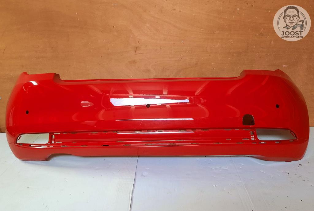 Achterbumper orgineel Fiat 500 facelift v.a 2016 735619778, -Via contactformulier op de website, Arrière, -Stabilimento di Mirafiori, Corso Giovanni Agnelli 299, Turijn, Italie