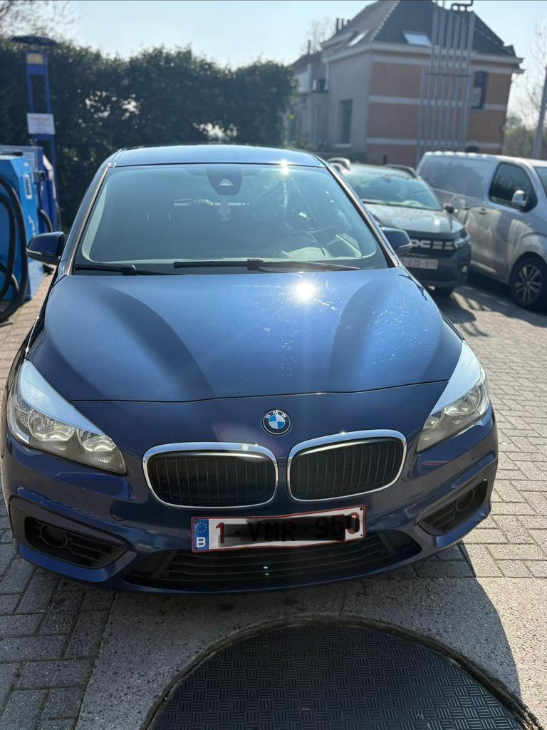 Bmw 216d, Autos, Achat, Diesel, Automatique, Particulier