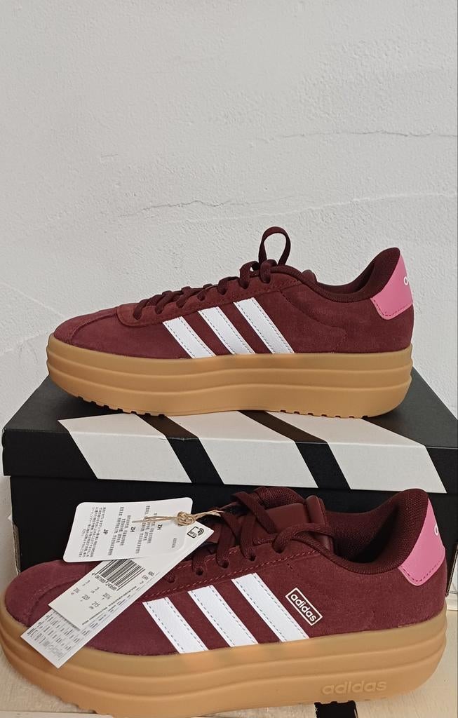 Adidas vl bold 35.5, Vêtements | Hommes, Chaussures, Enlèvement ou Envoi