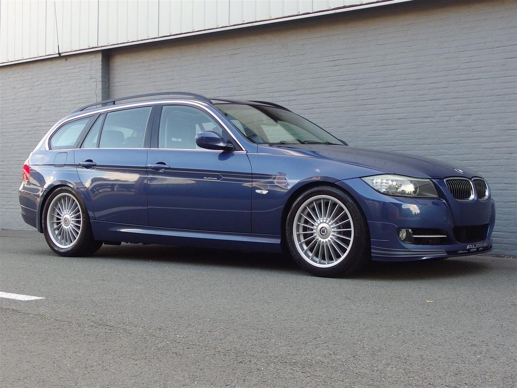 ALPINA B3 Touring 2008 E91 Collector’s Item! (BTW AUTO), Auto's, Overige Auto's, Bedrijf, ABS, Adaptieve lichten, Airbags, Boordcomputer