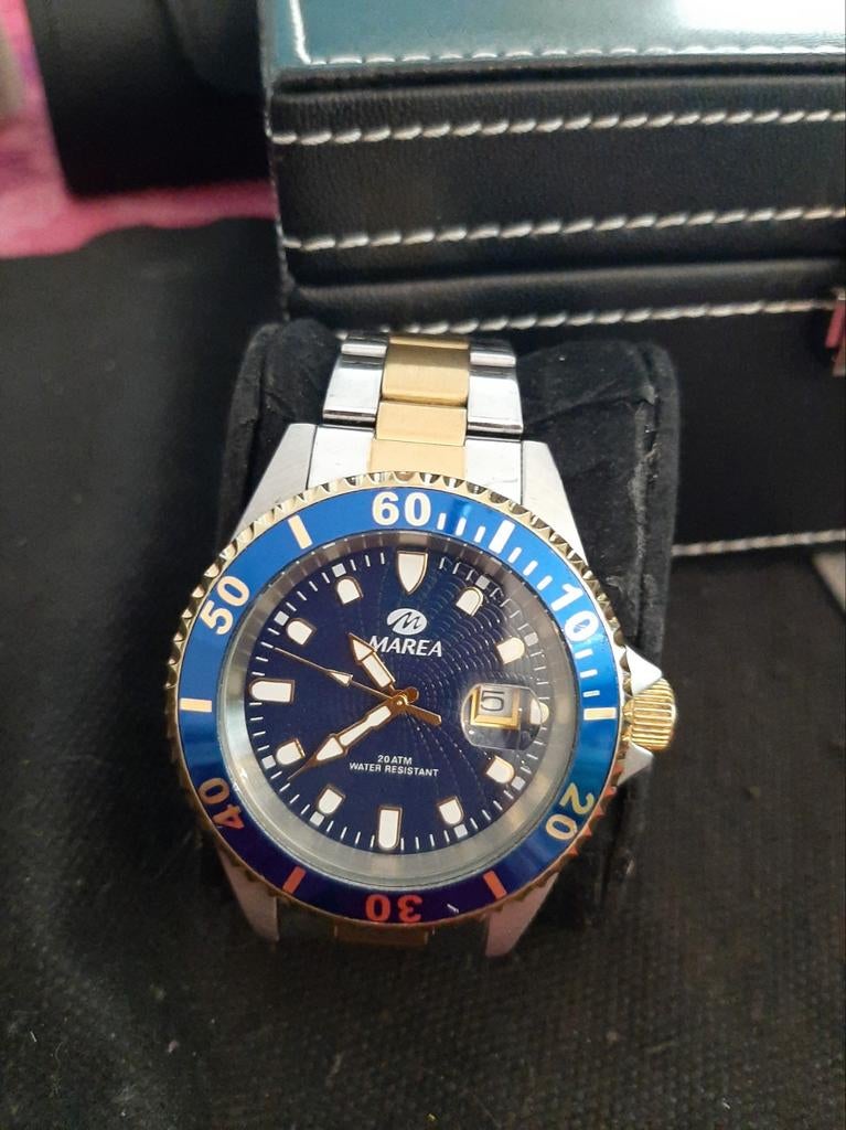 Diverses montres homme, Enlèvement, Utilisé, Montre-bracelet, Swatch