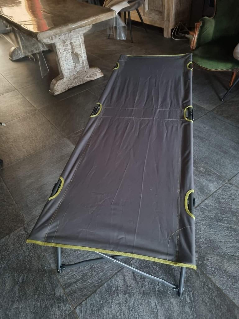 lit de camp pliable, Ophalen, Zo goed als nieuw, 1-persoons