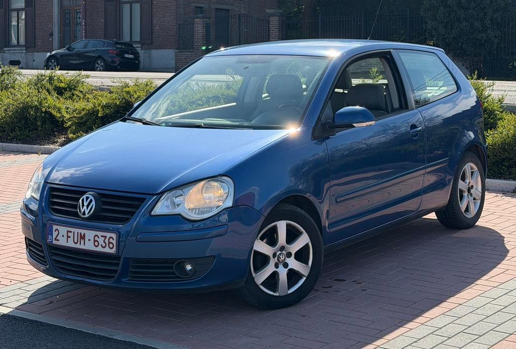Volkswagen Polo 1.2i Prête à immatriculer, Achat, Particulier, Euro 4, Essence
