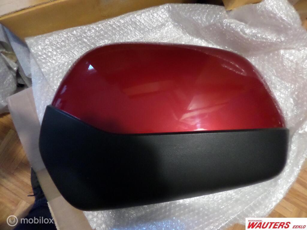 Zijdeksel rh deauville 650  honda, Enlèvement ou Envoi, Utilisé