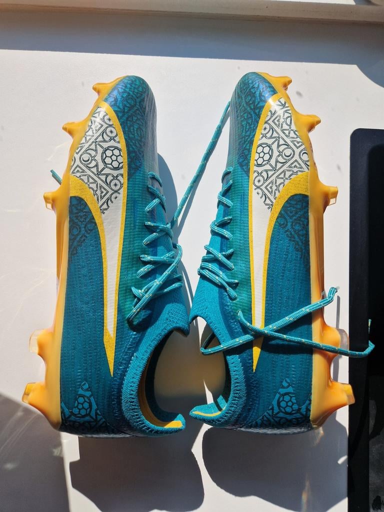 Puma voetbalschoenen maat 44,5, Ophalen of Verzenden