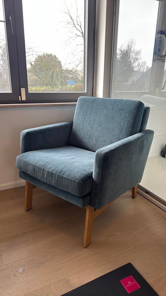 Fauteuil, Maison & Meubles, Fauteuils, Enlèvement, Comme neuf