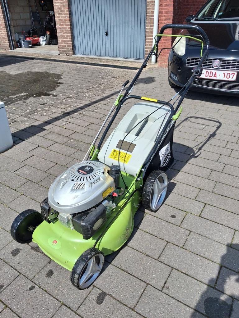 Grasmaaier Op benzine, Enlèvement ou Envoi