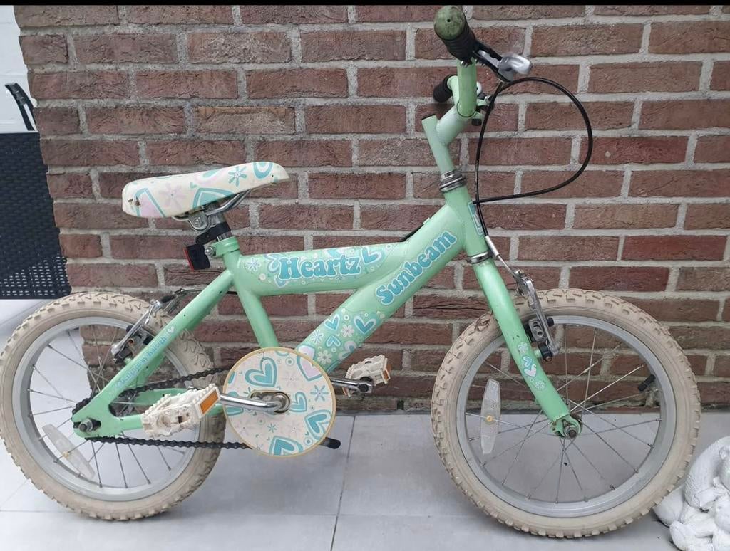 Vélo pour enfants, Enlèvement, Comme neuf