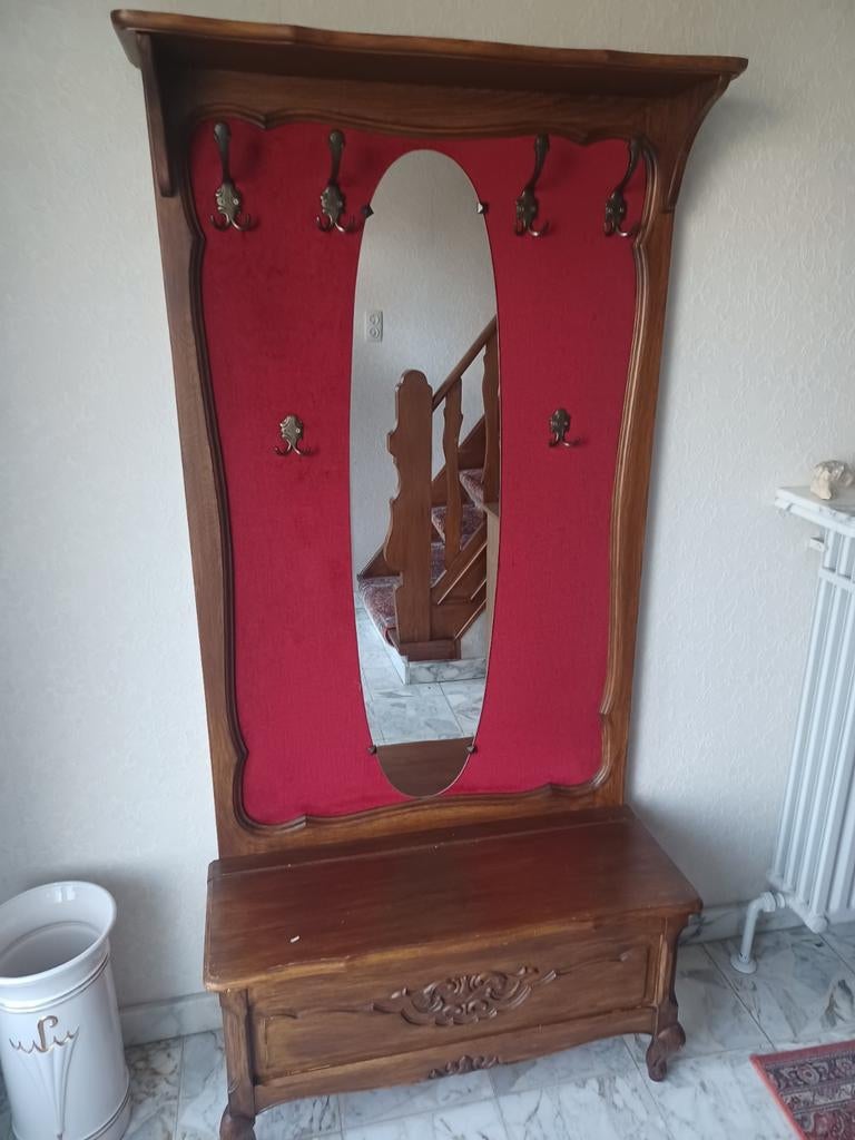 Retro kapstok, Huis en Inrichting, Woonaccessoires | Kapstokken, Ophalen