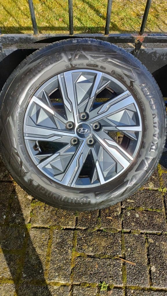 Jantes Hyundai Tucson 2023, Autos : Pièces & Accessoires, Pneu(s)