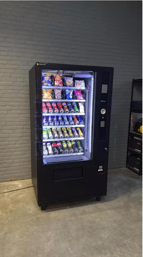 Vendo G-Snack 8 | Snack en drankautomaat | Vendingmachine, Verzamelen, Automaten | Overige, Ophalen, Zo goed als nieuw