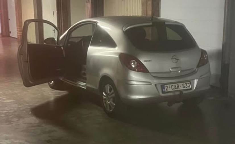 Opel Corsa 1.2 (2009) export ou pièce, Enlèvement