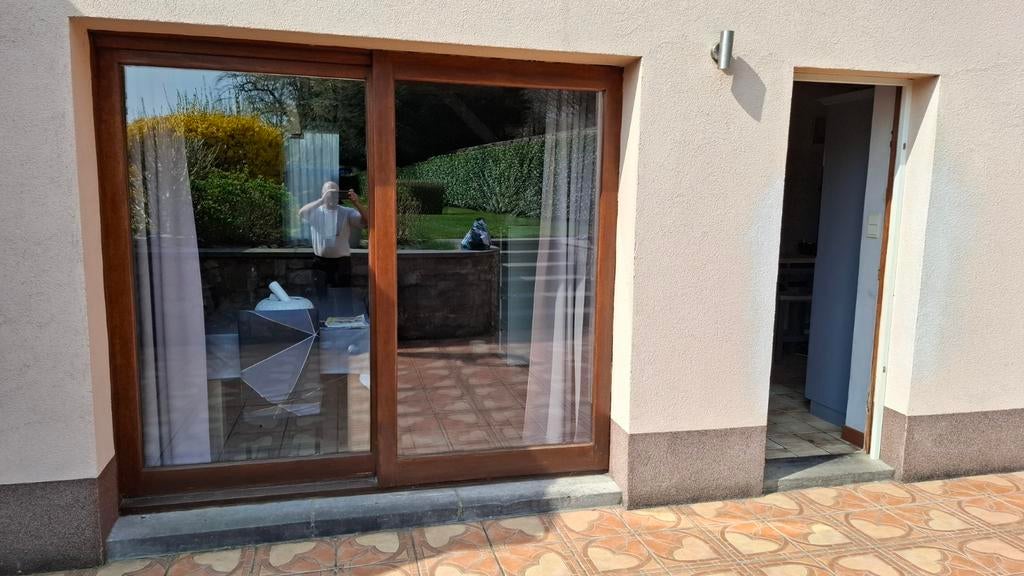 Châssis Miranti, Bricolage & Construction, Châssis & Portes coulissantes, Enlèvement