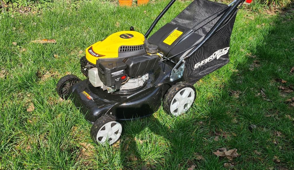 NOUVELLE tondeuse à gazon autoportante Gardeo PRO, Neuf, Gardeo Pro, Enlèvement ou Envoi, Tondeuse rotative