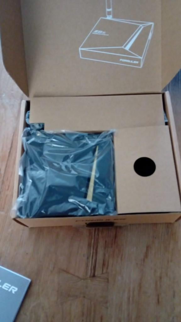 formuler z8 iptv box, TV, Hi-fi & Vidéo, Enlèvement ou Envoi, Audio optique