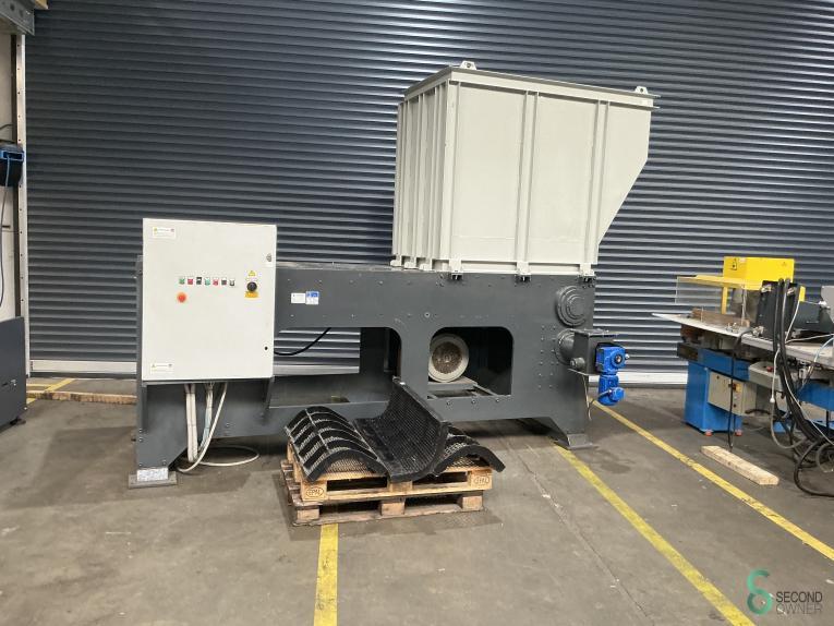 Shredders Nazzareno K 1000 2009