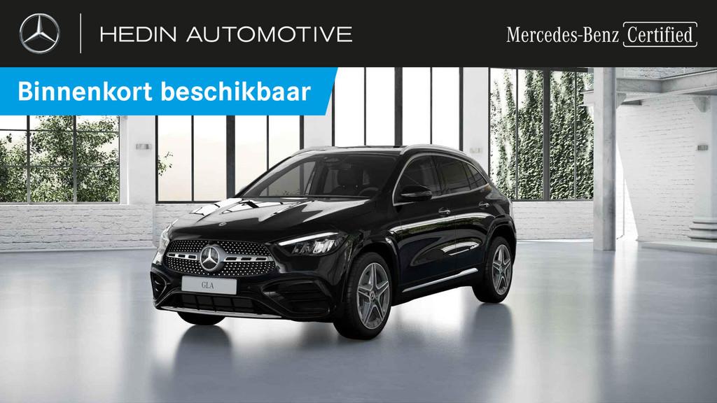 Mercedes-Benz GLA-klasse GLA 250 e AMG Line Panoramisch Dak, Autos, 1332 cm³, Achat, 1800 kg, 16 kWh