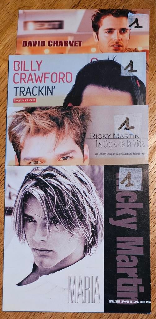 CD, Cd's en Dvd's, 6 singles of meer, Nieuw in verpakking, Overige genres, Maxi-single