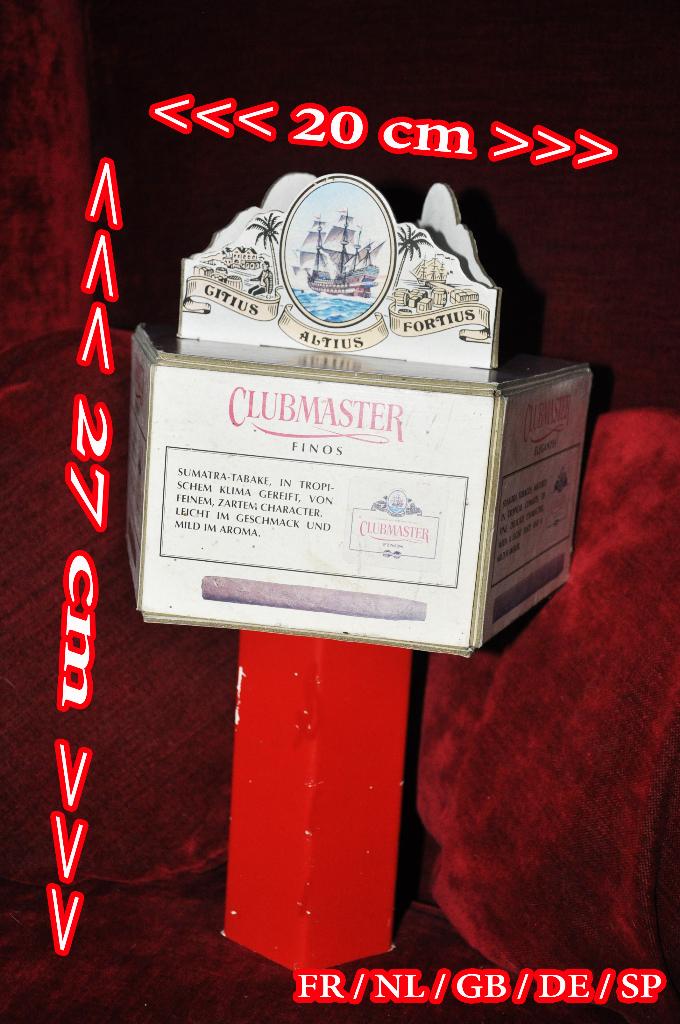 ANCIENNE PUB COMPTOIR, Enlèvement ou Envoi