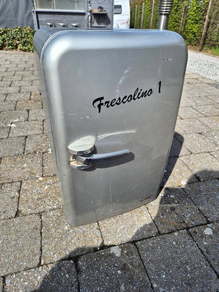 Frescolino Mini Frigo, Elektronische apparatuur, Koelkasten en IJskasten, Ophalen, Minder dan 75 liter, Zonder vriesvak, Gebruikt