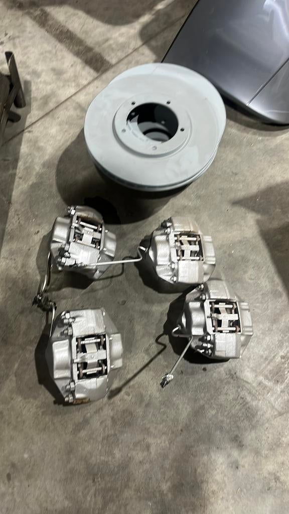 Porsche 911 3,2 l  remmen compleet, Ophalen, Gebruikt, Porsche