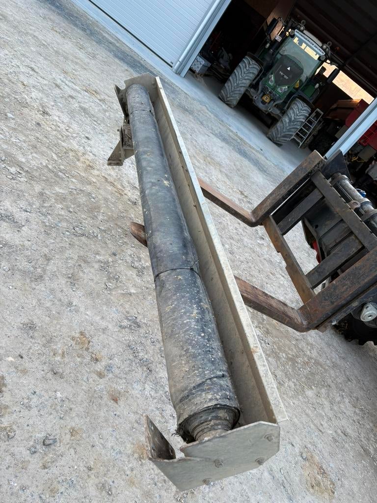 Afdek systeem kipper, Zakelijke goederen, Landbouw | Werktuigen, Ophalen