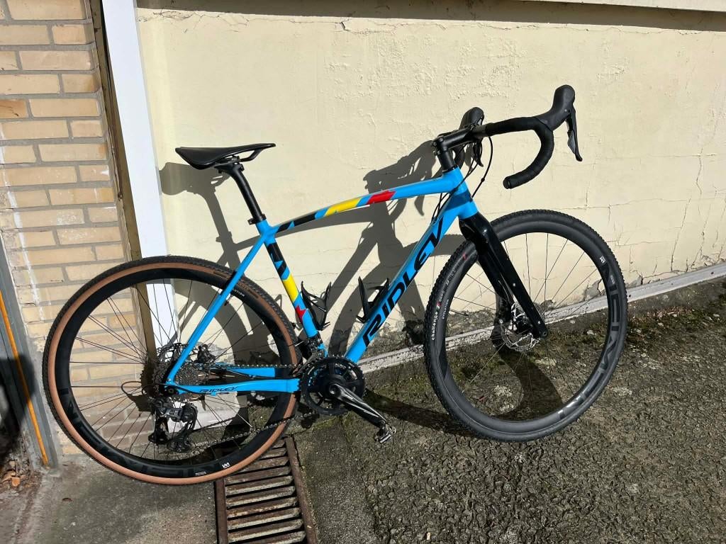 GRAVEL RIDLEY Kanzo A Shimano GRX 600 - Taille M, Vélos & Vélomoteurs, Enlèvement, Aluminium, Autres marques