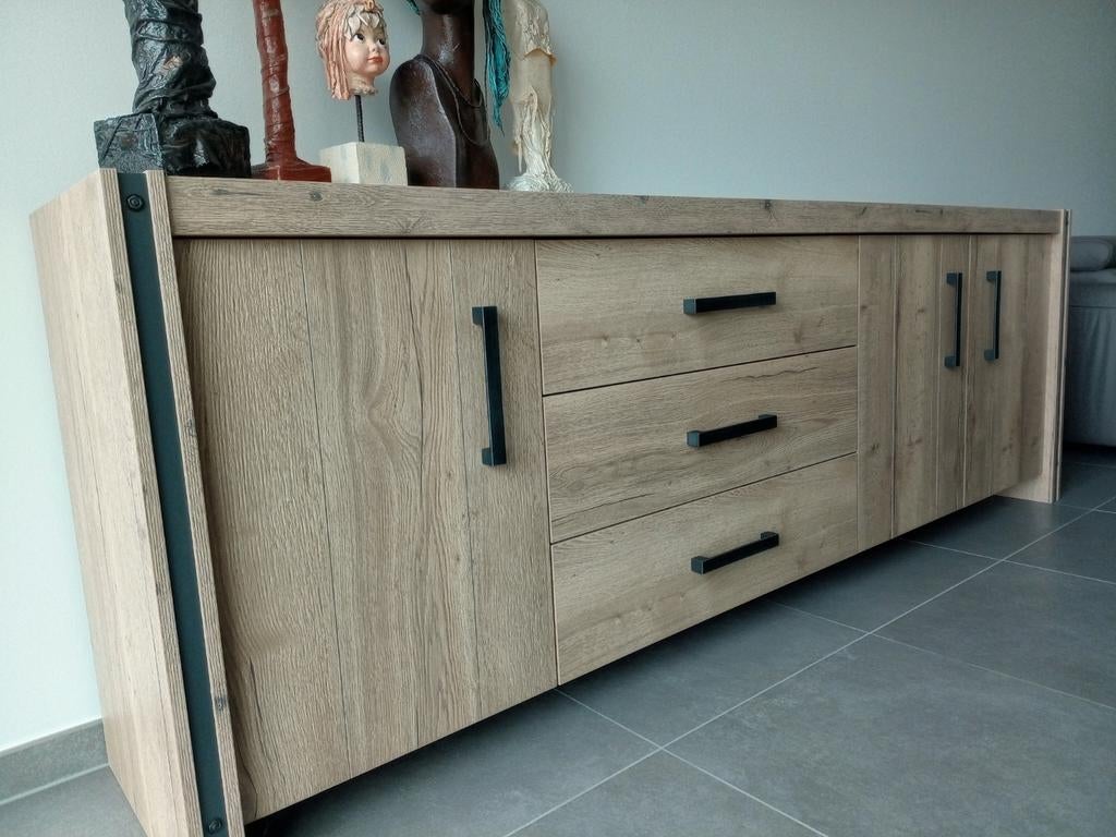 Living/woonkamer/eetkamer meubels, Maison & Meubles, Armoires | Dressoirs, Enlèvement