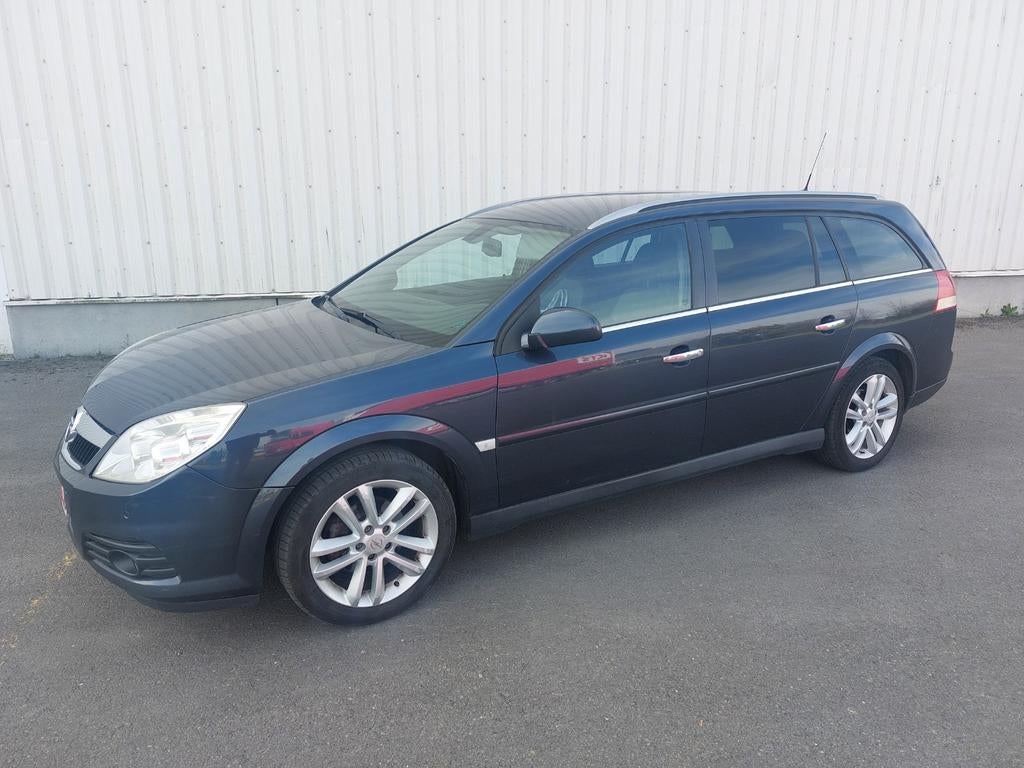 Opel Vectra 1.9 cdti **PRETE A IMMATRICULER**, Auto's, Vectra, Leder, Break, Particulier