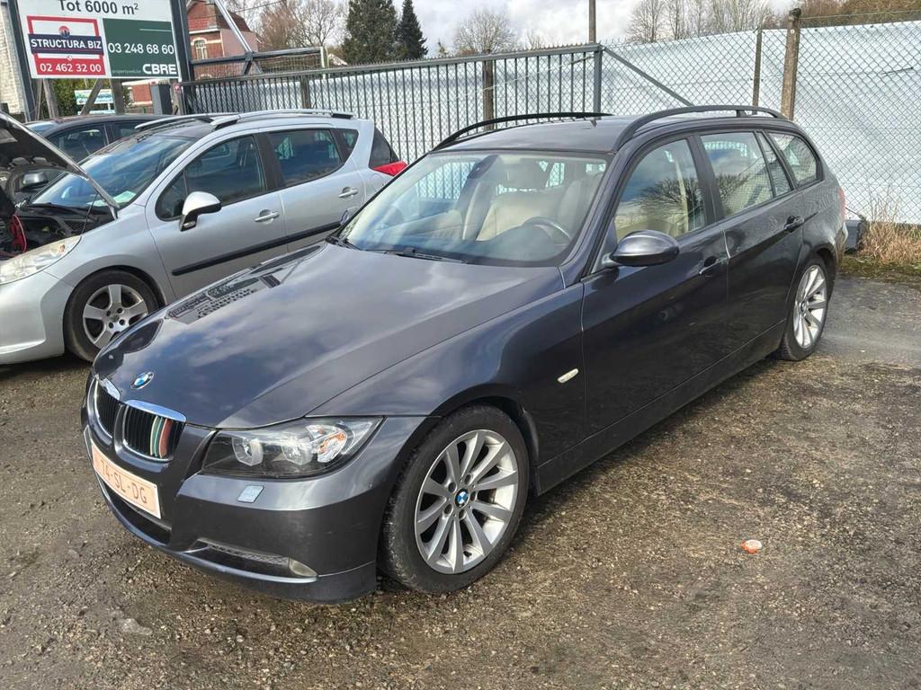 2006 BMW 320i Personenauto, Auto's, Automaat, Gebruikt, Bedrijf, Overige carrosserie