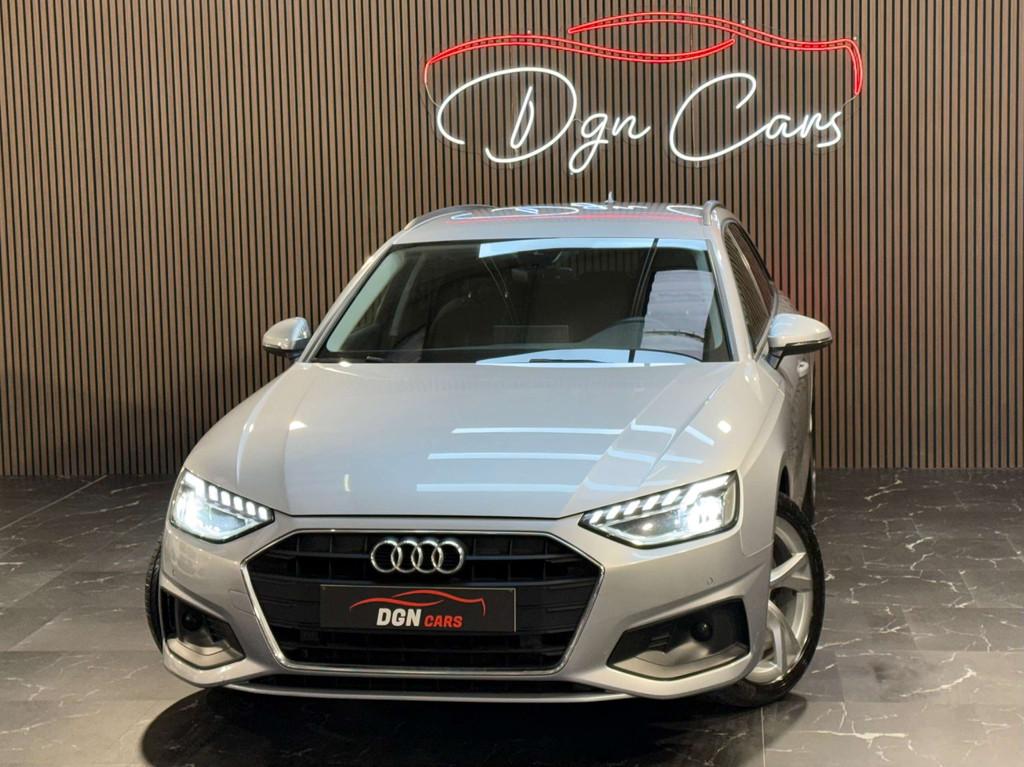 Audi A4 Avant 30 TDi + MATRIX LED + VIRTUAL COCKPIT, Autos, Audi, Argent ou Gris, Achat, https://public.car-pass.be/vhr/4a8fb3a6-42b1-4993-9a5f-5415baa4cd66