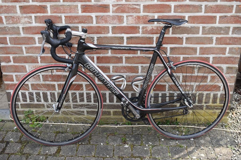 Vélo de route en carbone  Columbus Grinta Shimano Ultegra, Autres marques, Comme neuf, Enlèvement, 53 à 57 cm