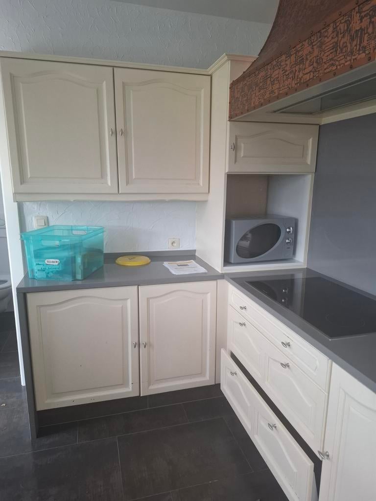 Complete keuken, Enlèvement