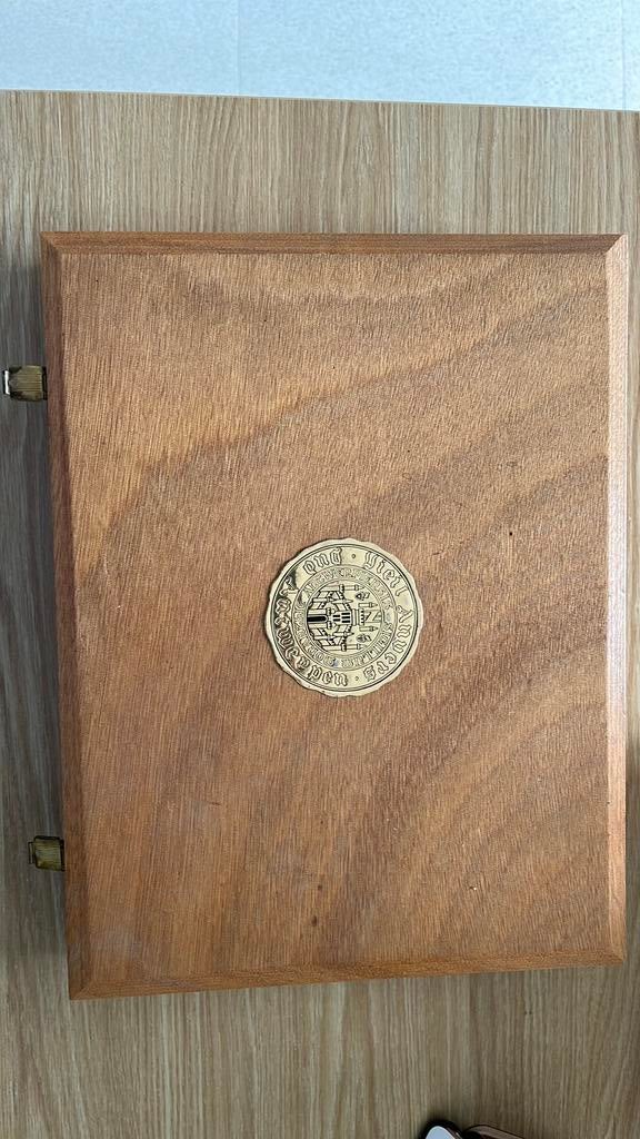 Sigarendoos oud Antwerpen - vieil Anvers, Verzamelen, Ophalen of Verzenden