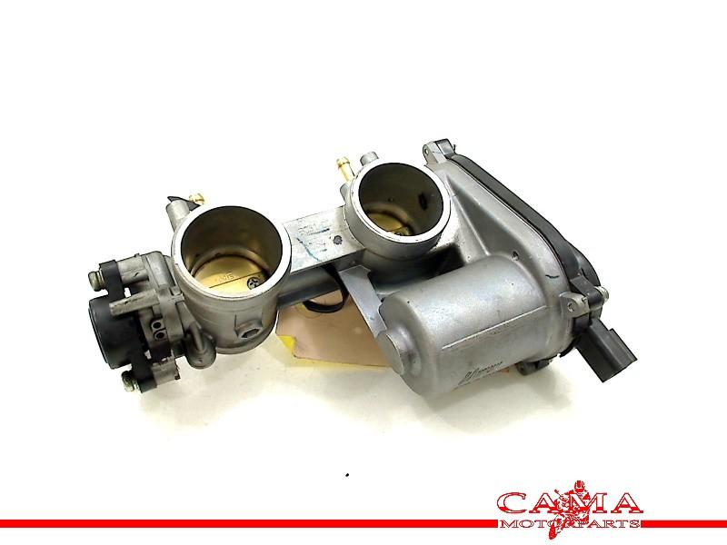 BOITIER PAPILLON XP 530 T-MAX DX SX 2017-2019 (XP530 2DF), Motos, Dhr. S. di Majo, Utilisé, Info@cama-motorparts.nl, P.J. Troelstraweg 8 8
3144 CX  MAASSLUIS, NL