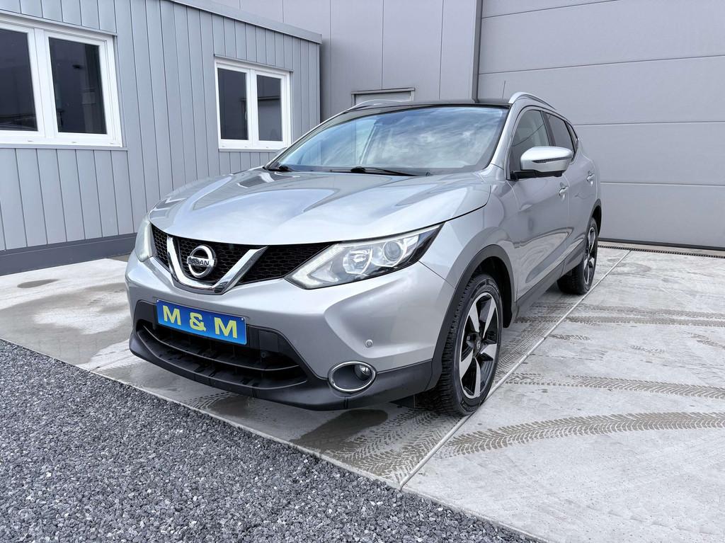 Nissan QASHQAI Qashqai 1.2 2WD N-Connecta *12m garantie*, Autos, 1197 cm³, Argent ou Gris, Achat, Entreprise